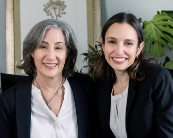 Denise Seidelman, Esq. and Melissa Struck, Esq. of Rumbold & Seidelman, PLLC - Adoption and Reproductive Law