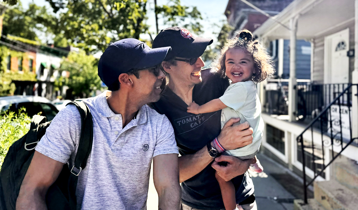 Same-sex Adoption
